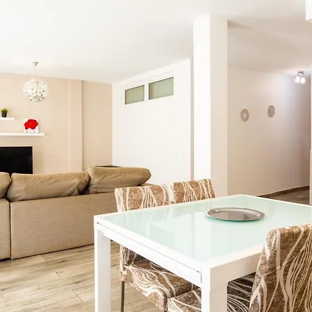 Casa Gema - Sunny Apartment Corralejo