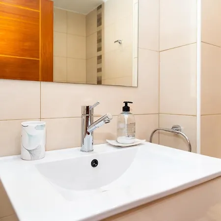 Casa Gema - Sunny Apartment Corralejo